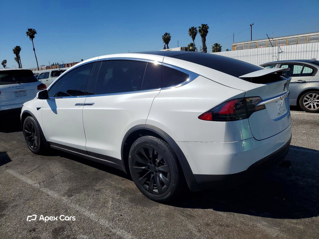 Tesla Model X 2020