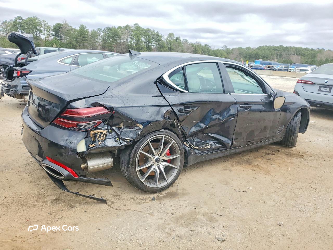 Genesis G70 2025