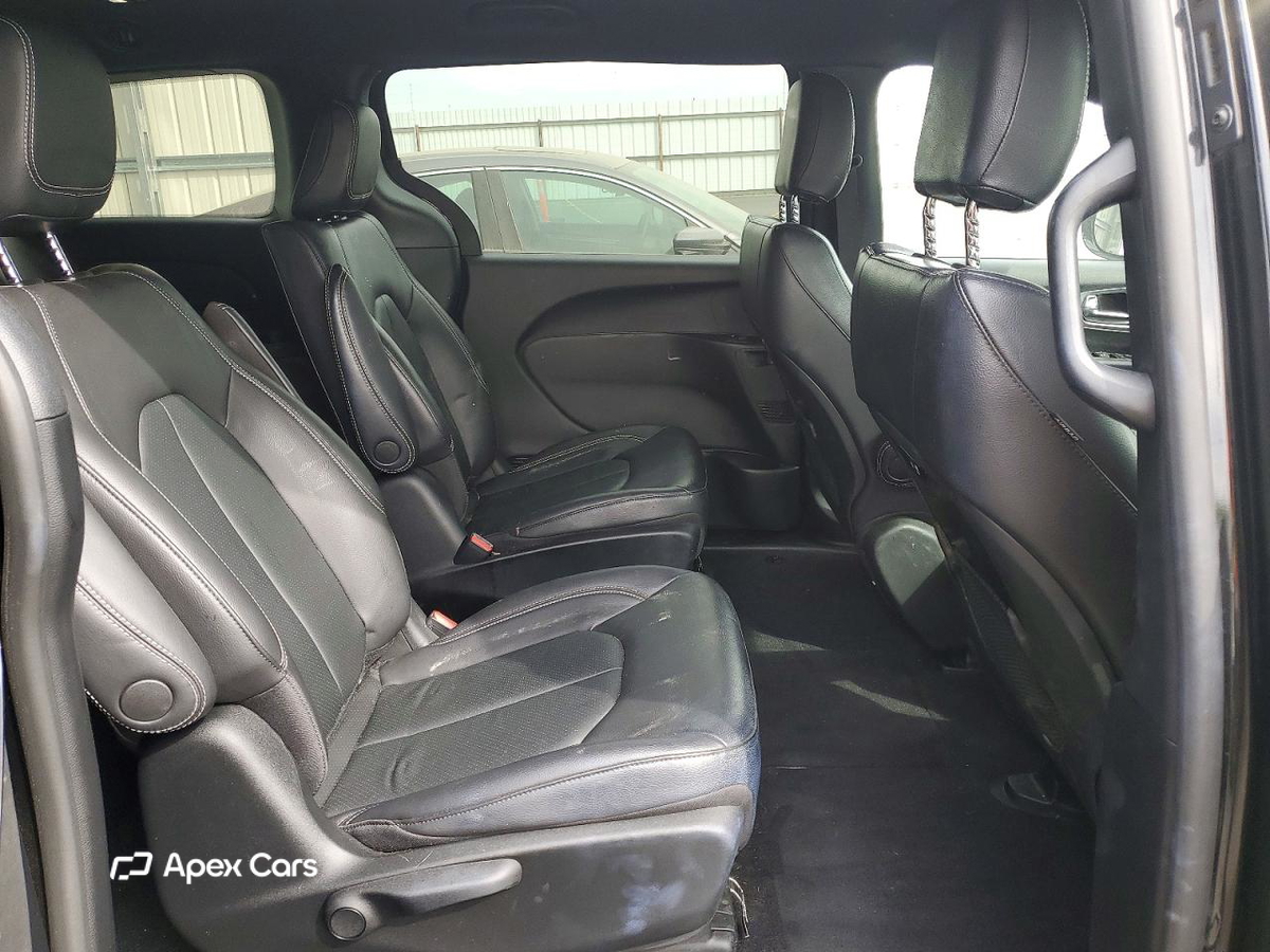Chrysler Pacifica 2022