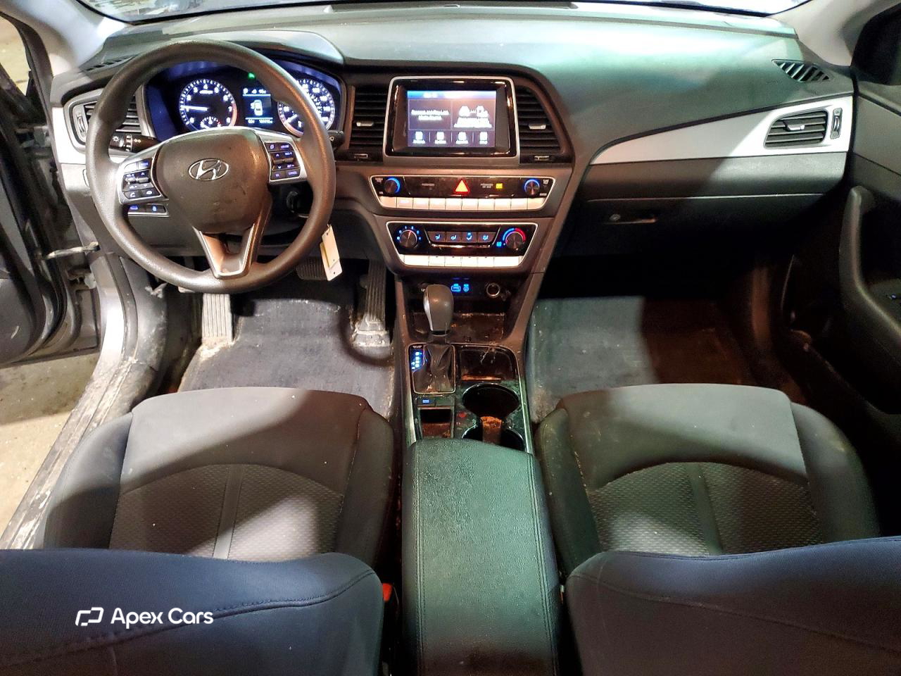 Hyundai Sonata 2018