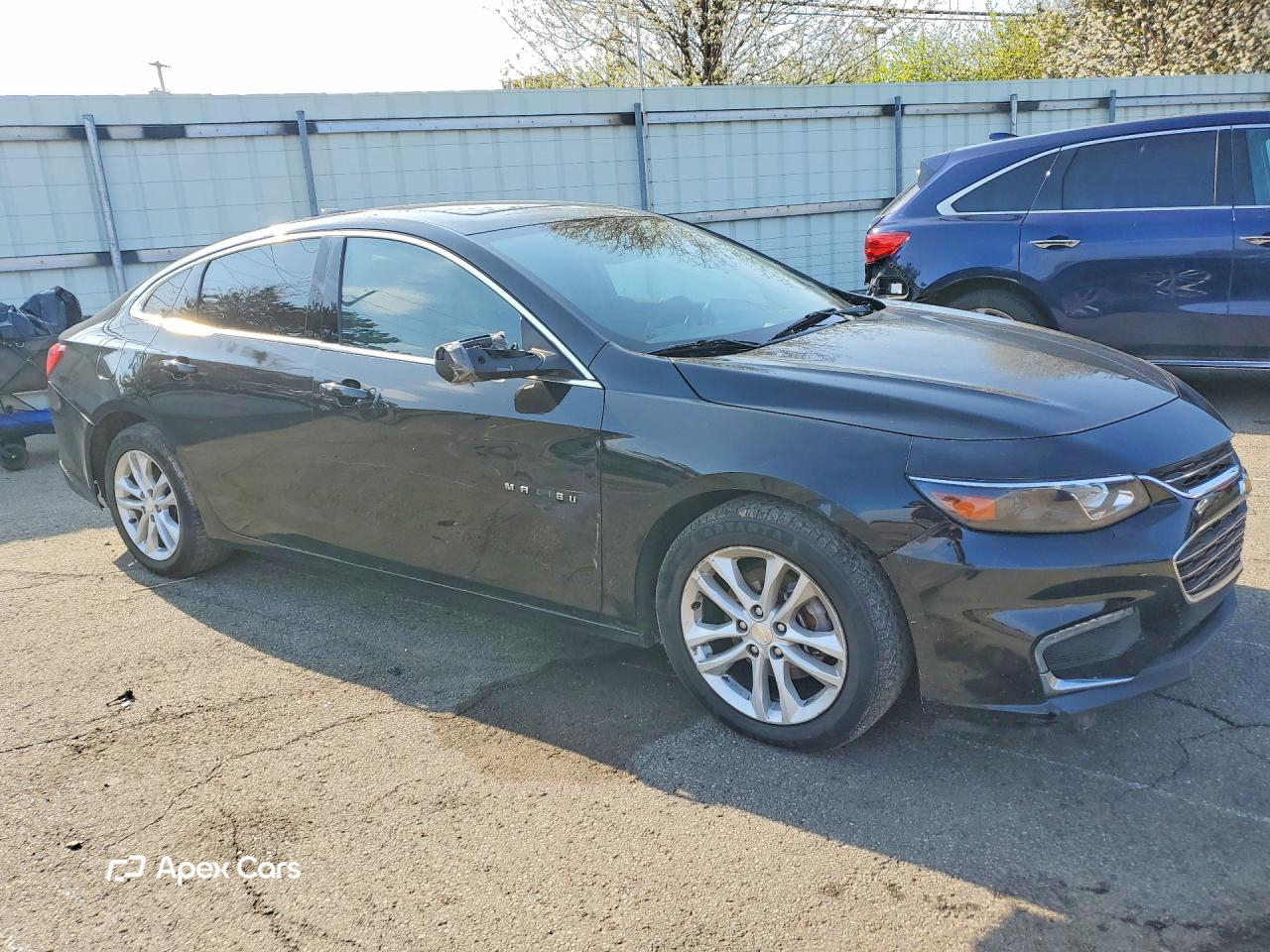 Chevrolet Malibu 2016
