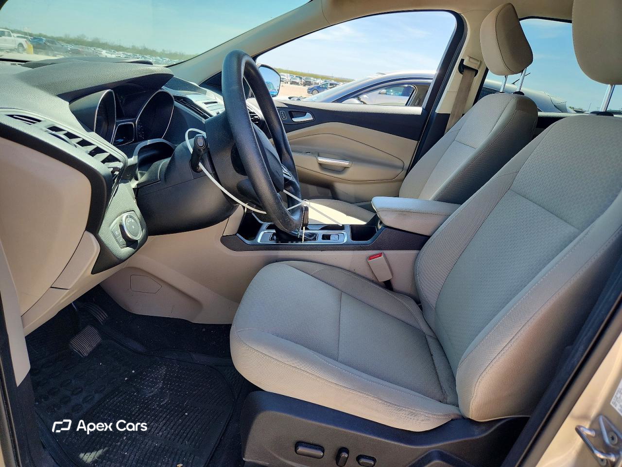 Ford Escape 2018