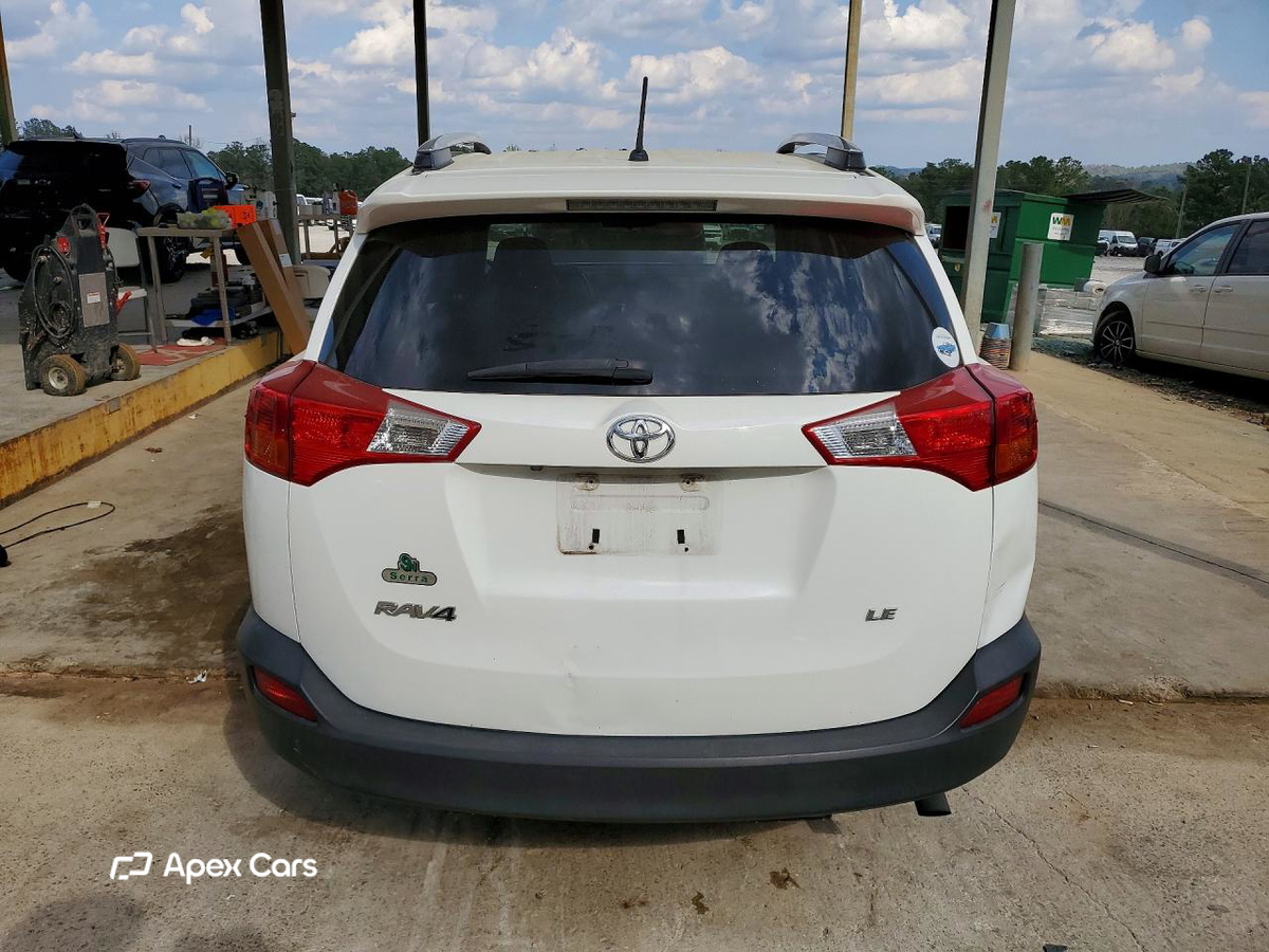 Toyota RAV 4 2014