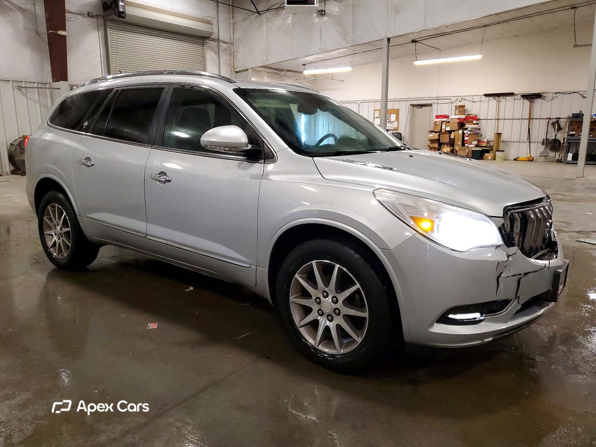 Buick Enclave 2015