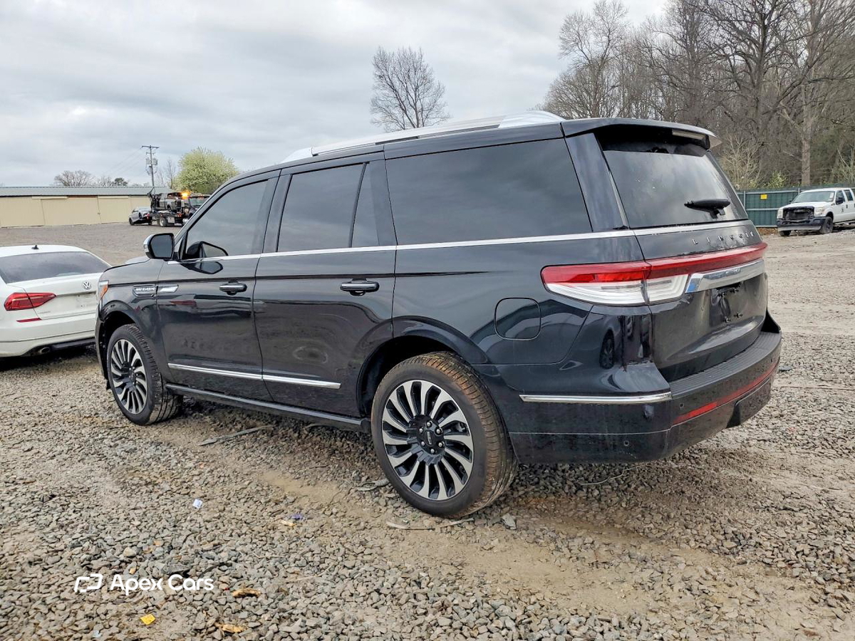 Lincoln Navigator 2024