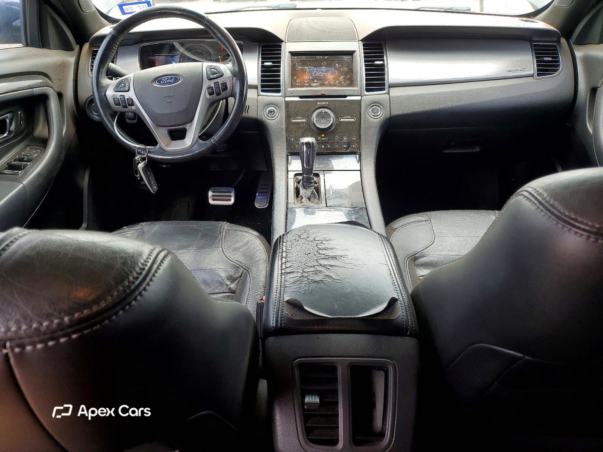 Ford Taurus 2013