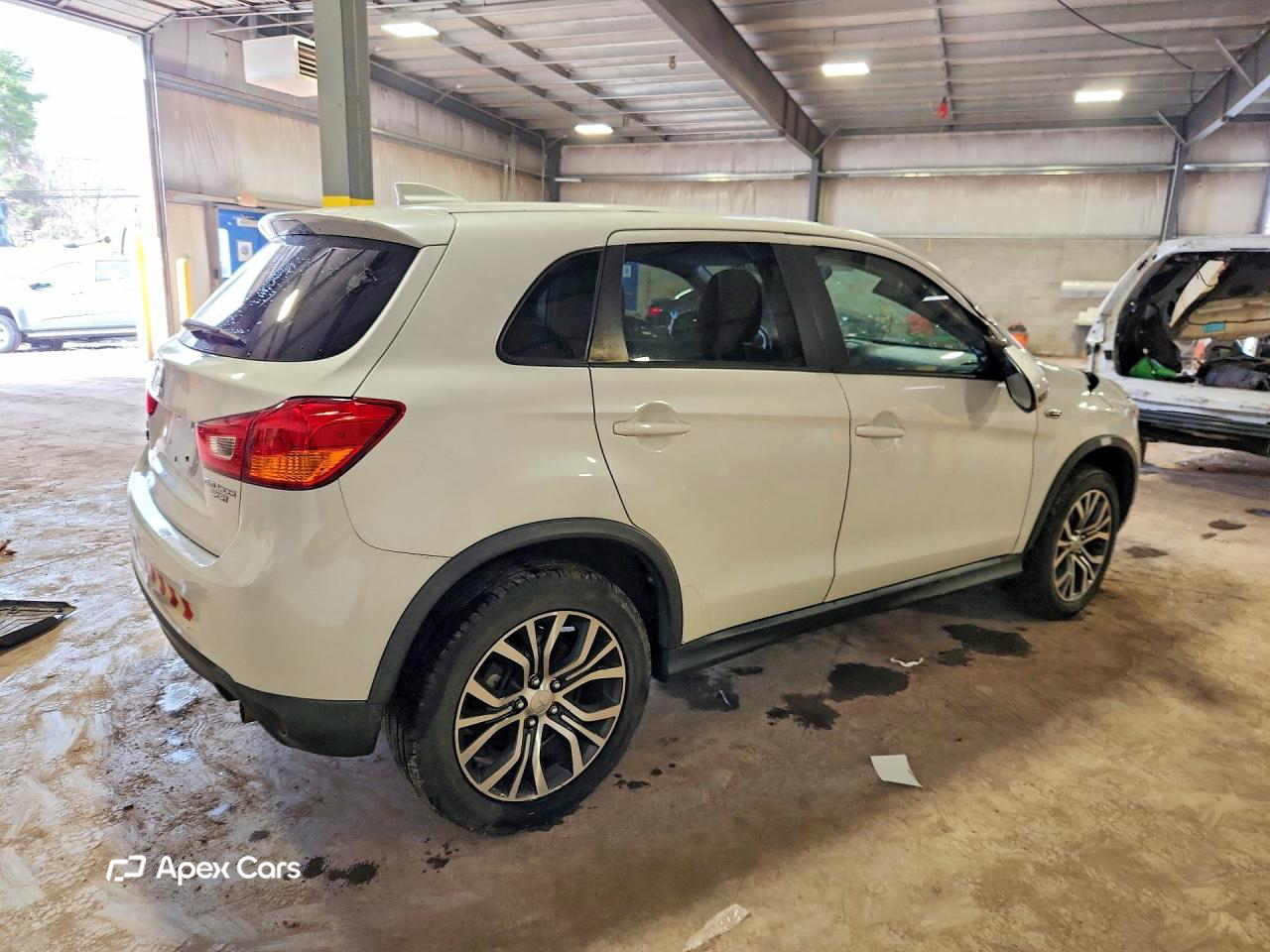 Mitsubishi Outlander 2017