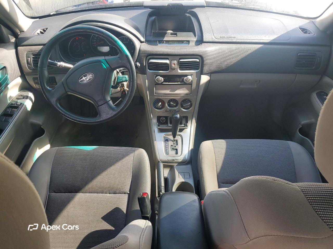 Subaru Forester 2007