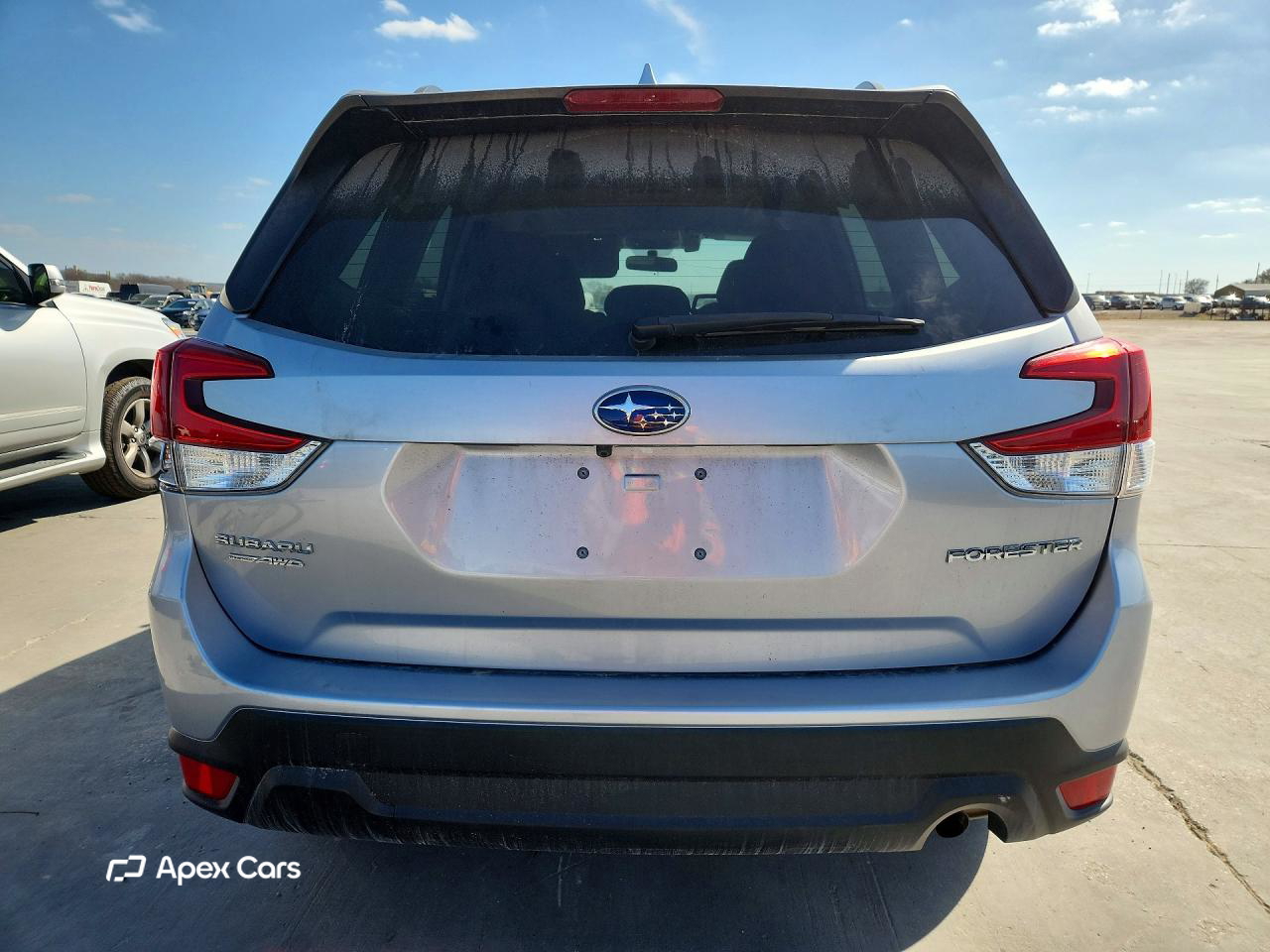 Subaru Forester 2019
