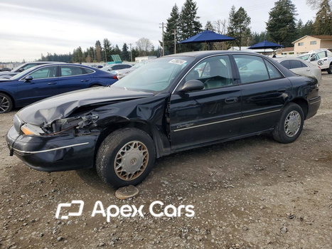 Buick Century 2001 - Image 1 of 13