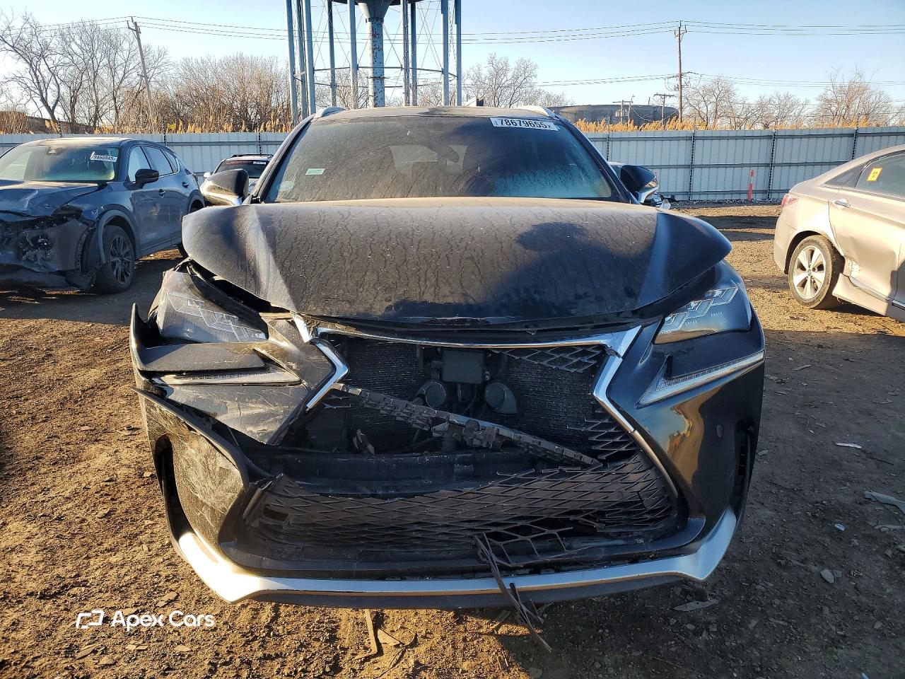 Lexus NX 2017