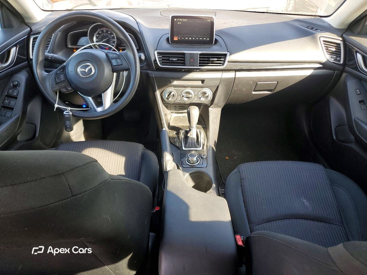 Mazda 3 2016