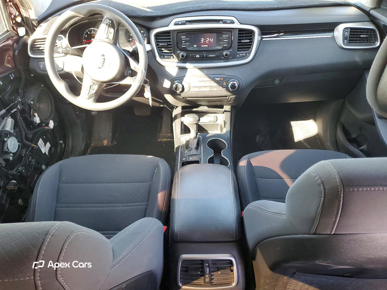 Kia Sorento 2016
