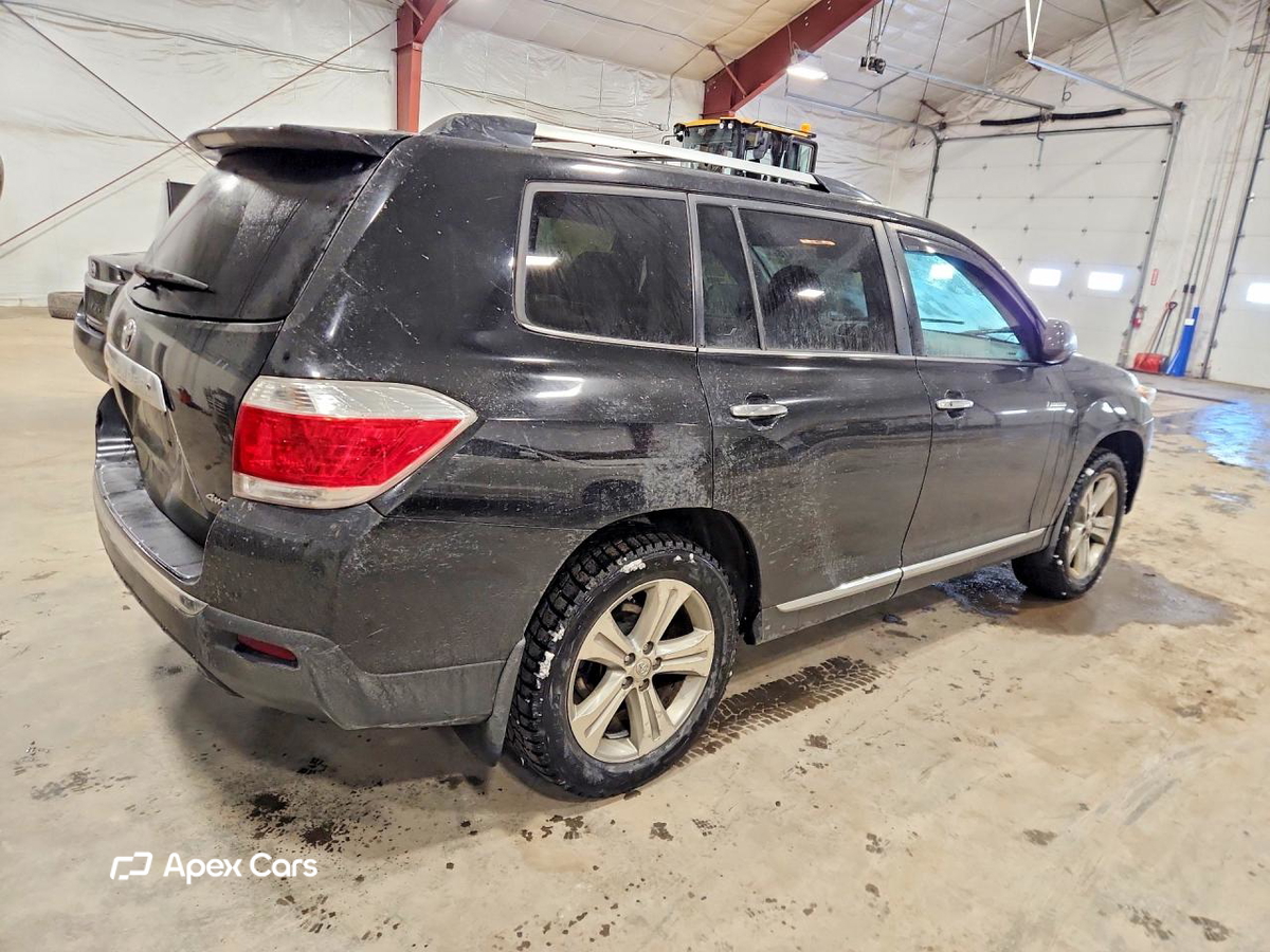 Toyota Highlander 2012