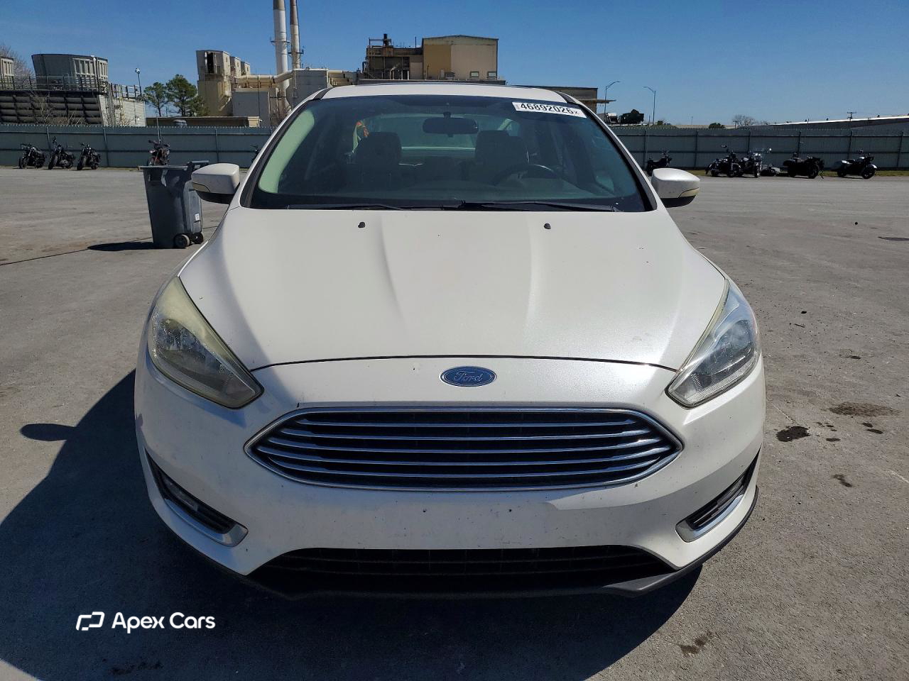 Ford Focus 2017