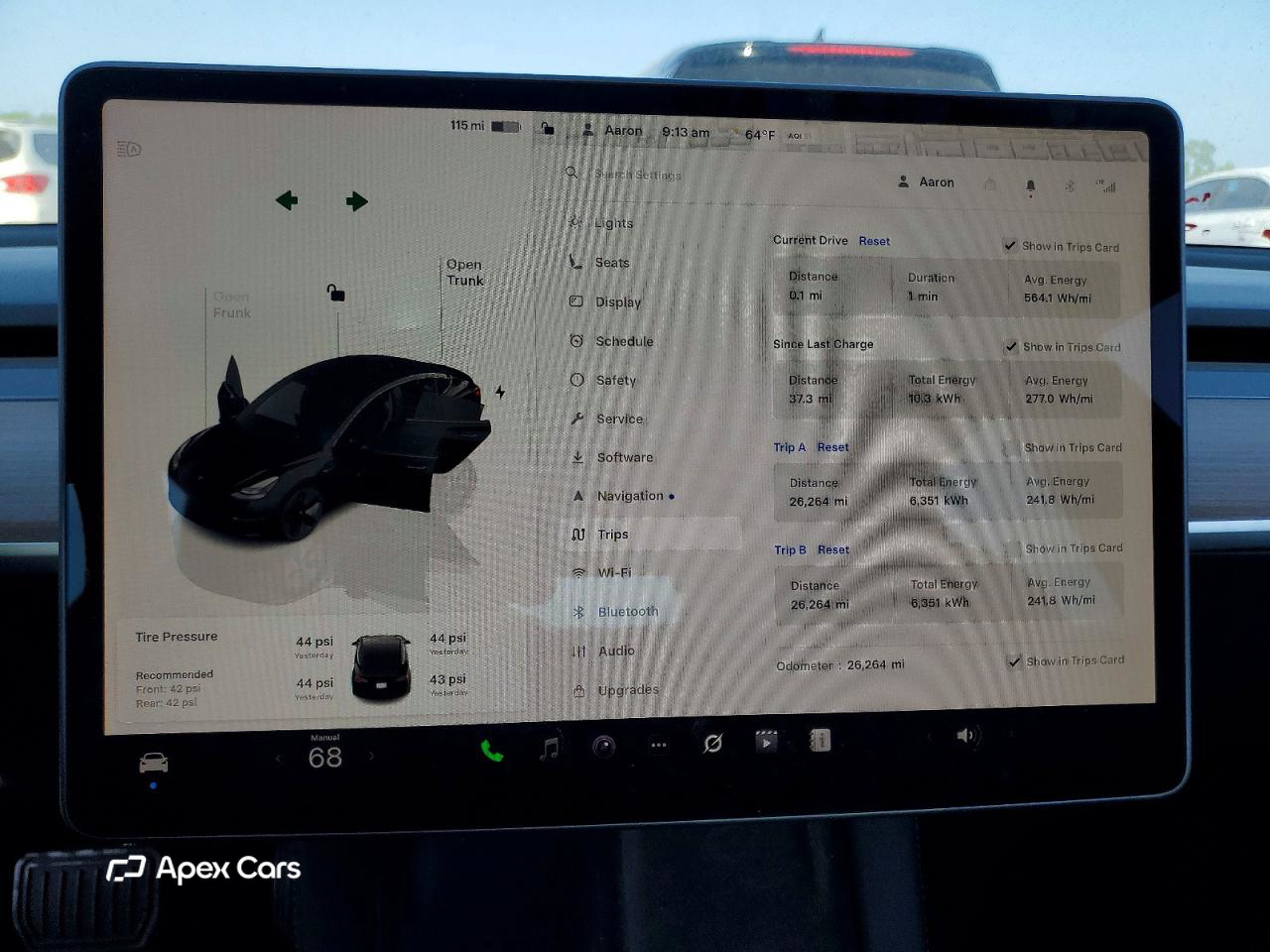 Tesla Model 3 2023
