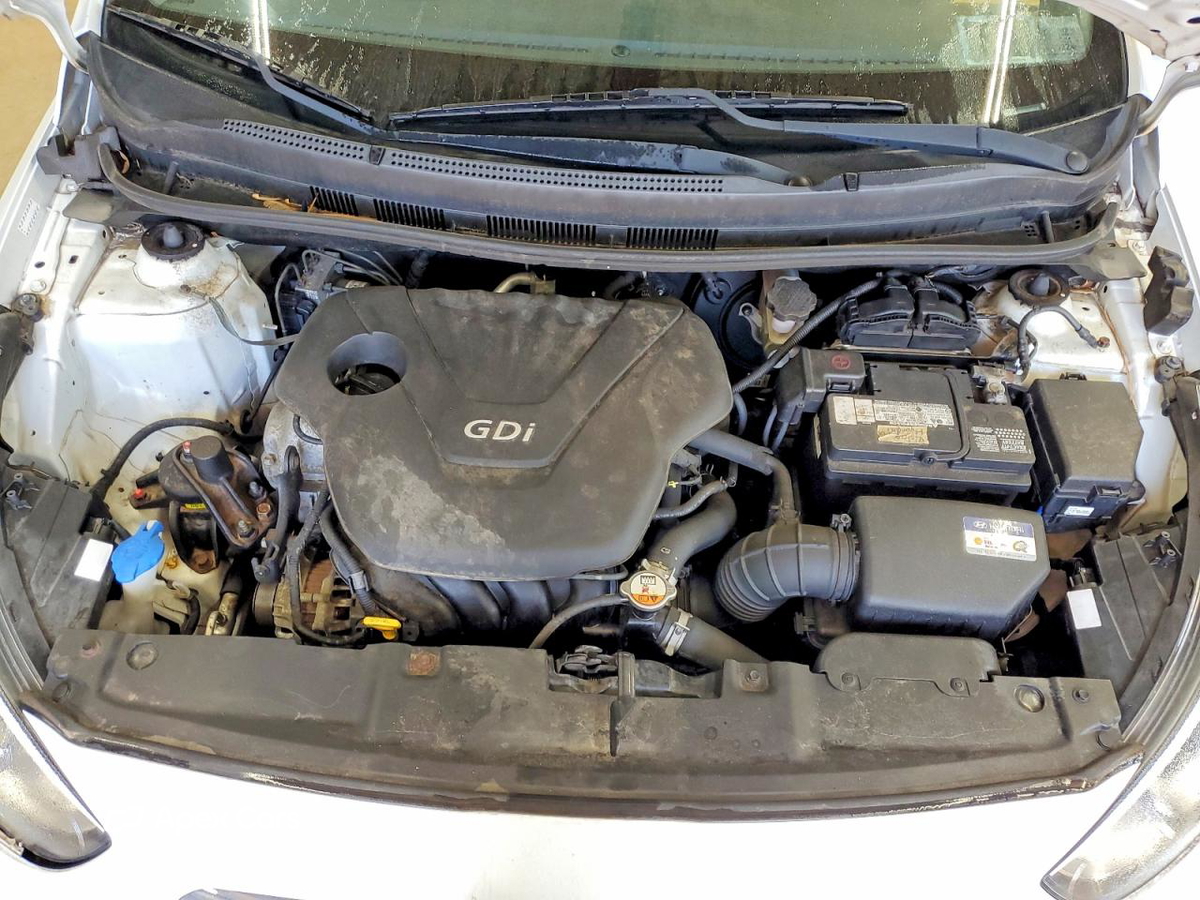 Hyundai Accent 2016
