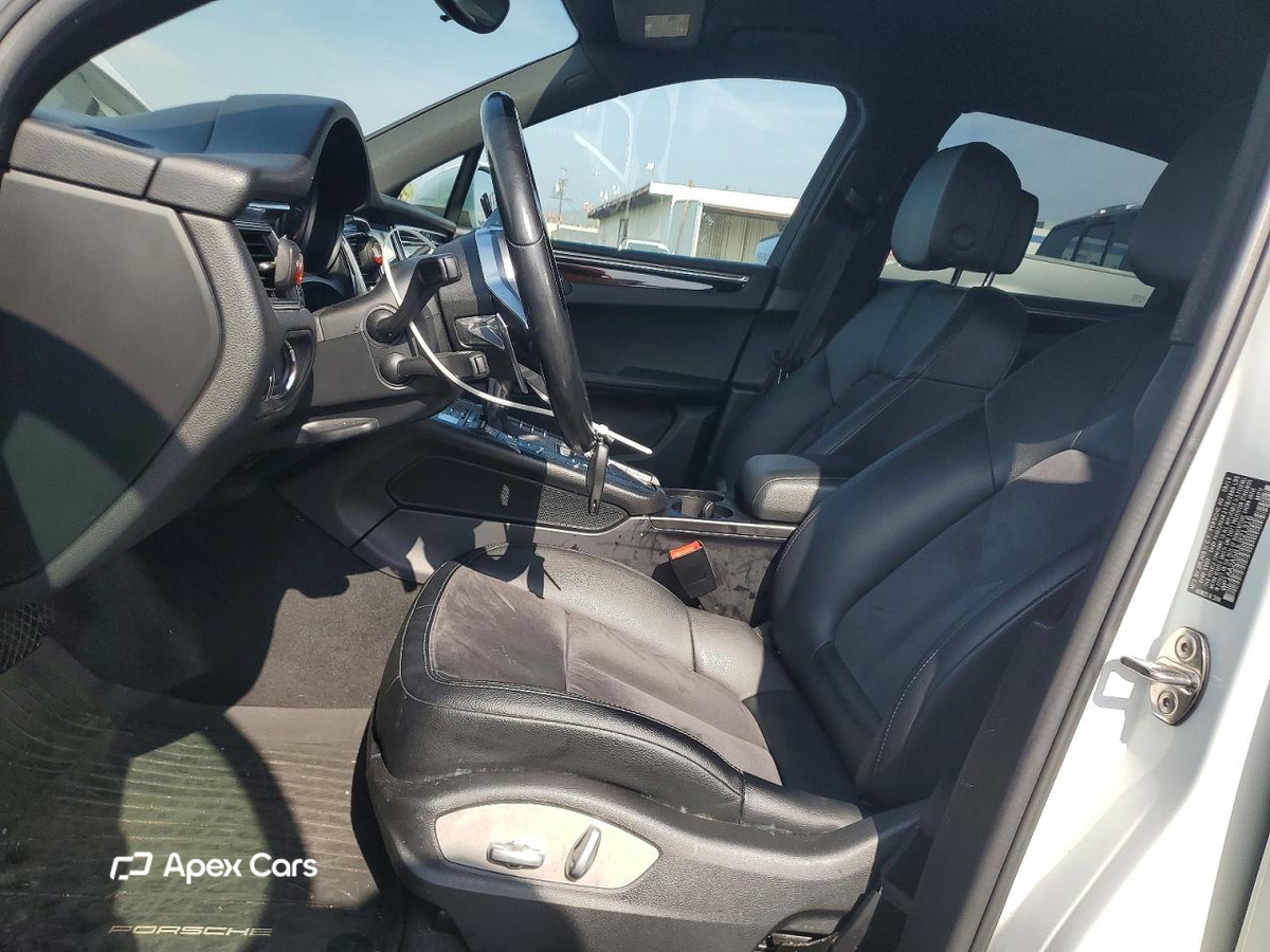 Porsche Macan 2018