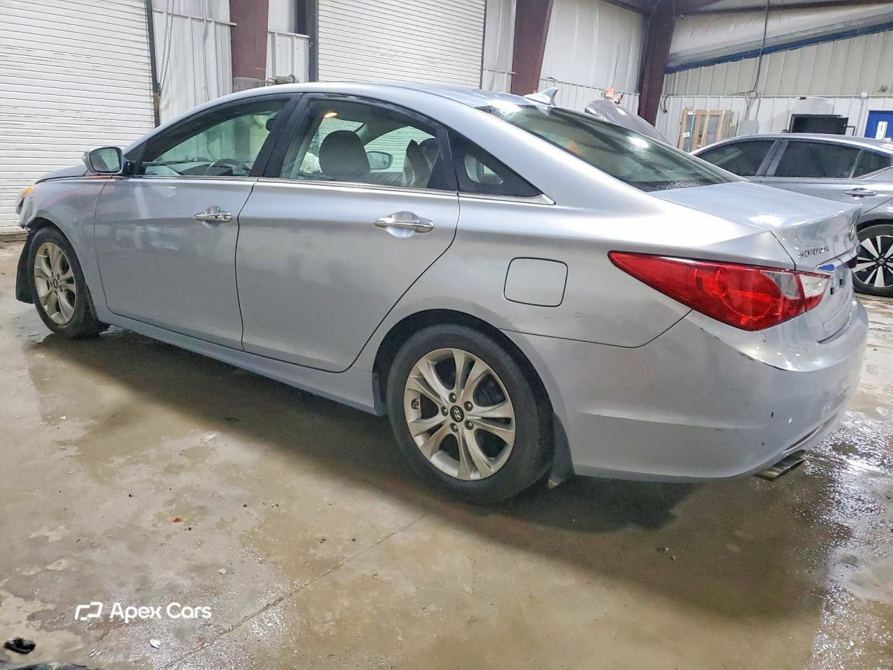 Hyundai Sonata 2011