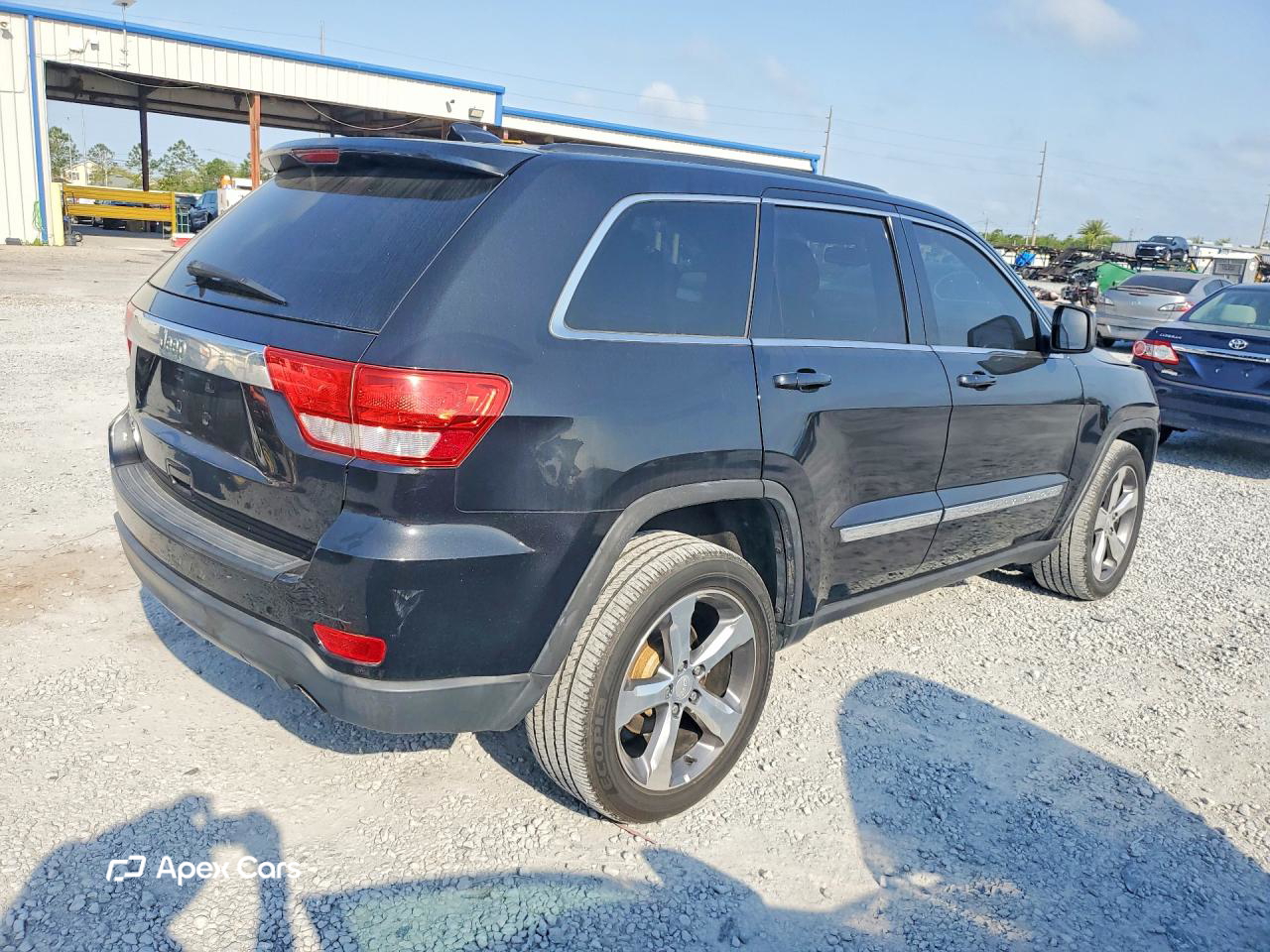 Jeep Cherokee 2012