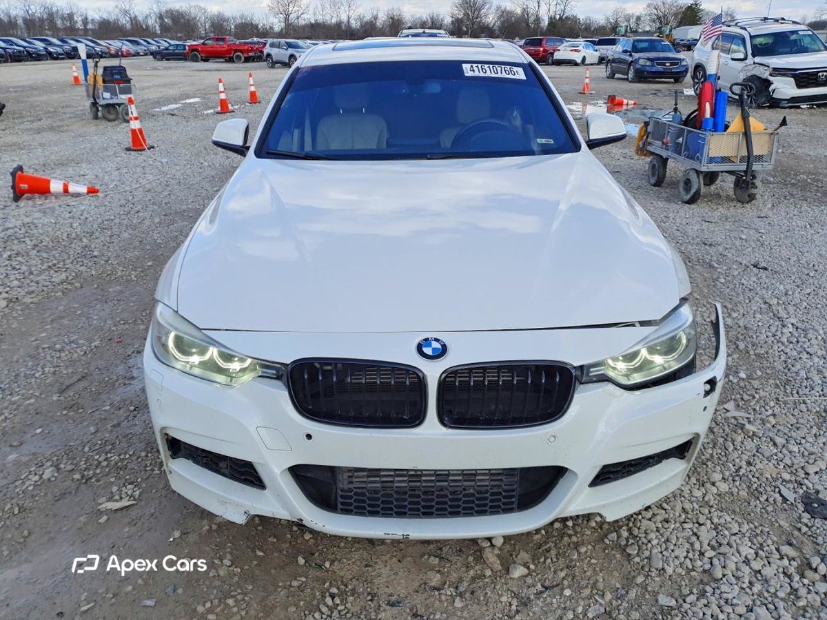 BMW Series 3 2013