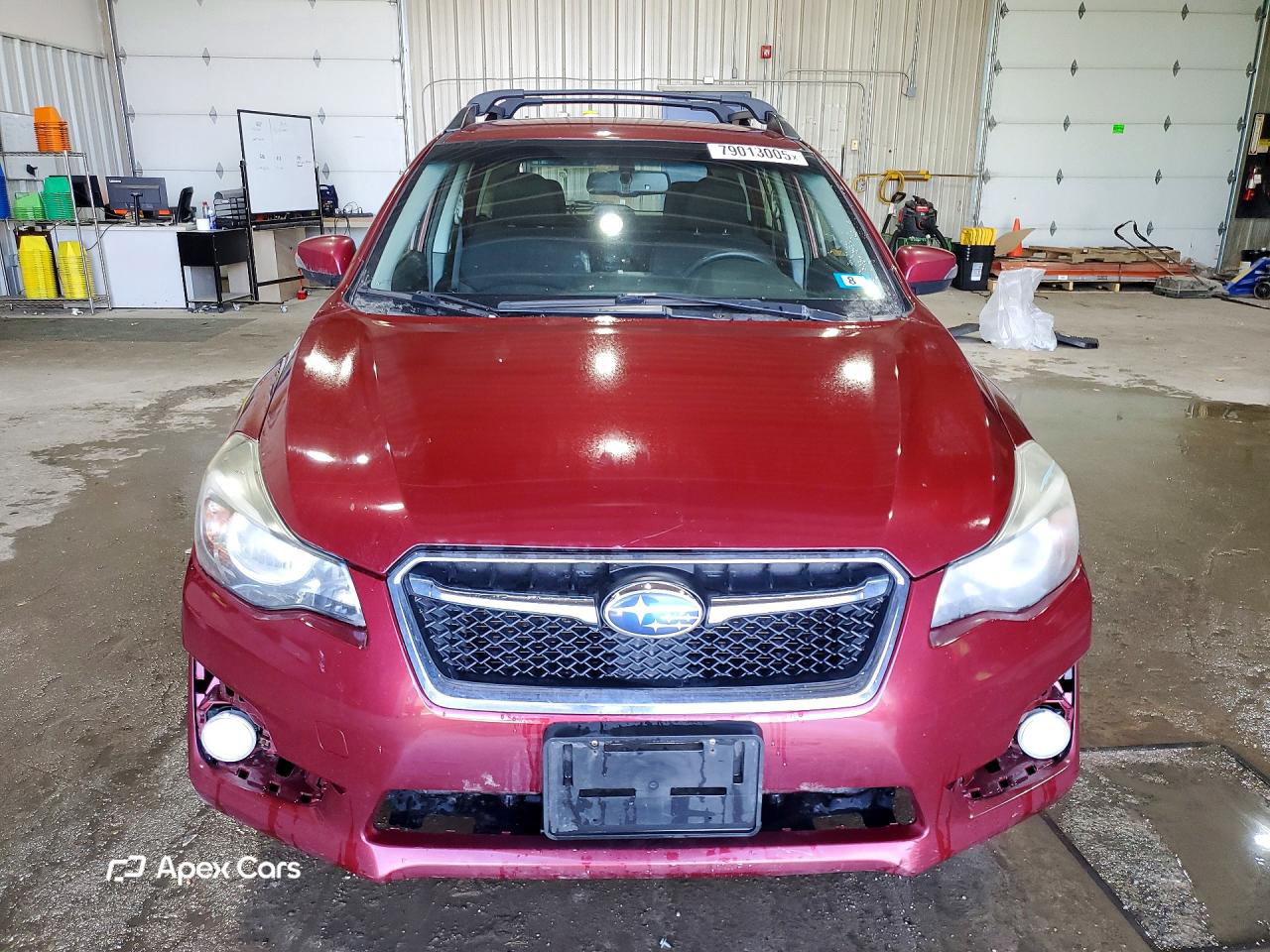 Subaru Impreza 2016