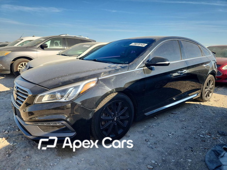 Hyundai Sonata 2016 - Image 1 of 13