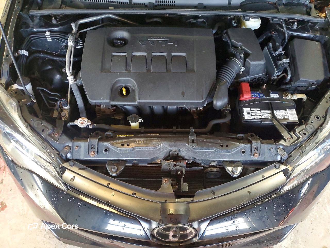 Toyota Corolla 2019