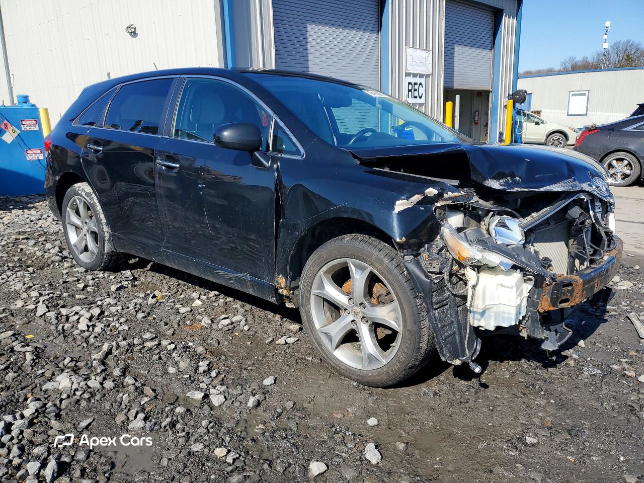 Toyota Venza 2011