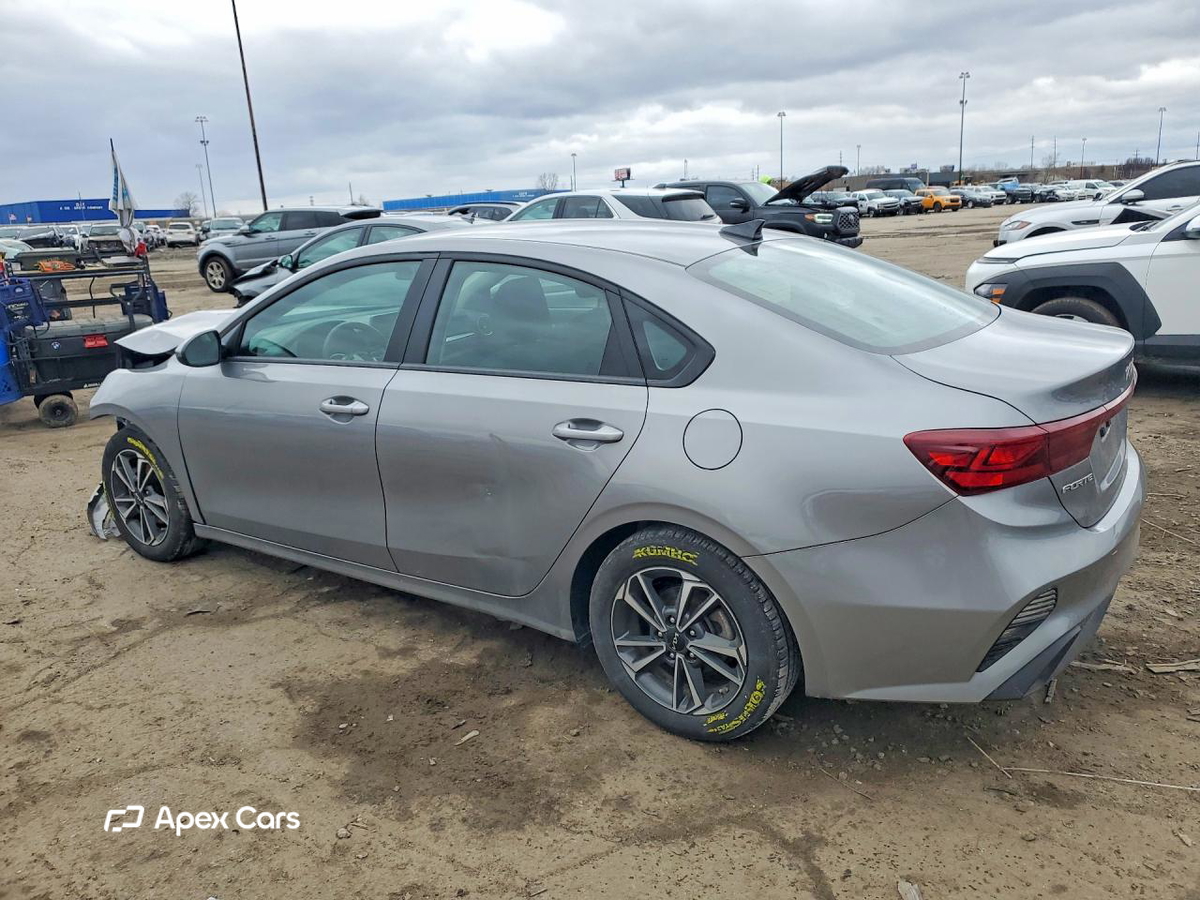 Kia Forte 2024