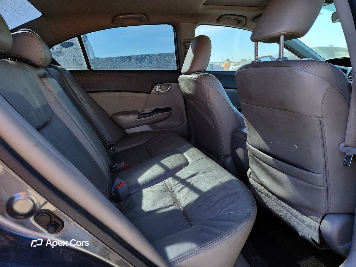 Honda Civic 2012