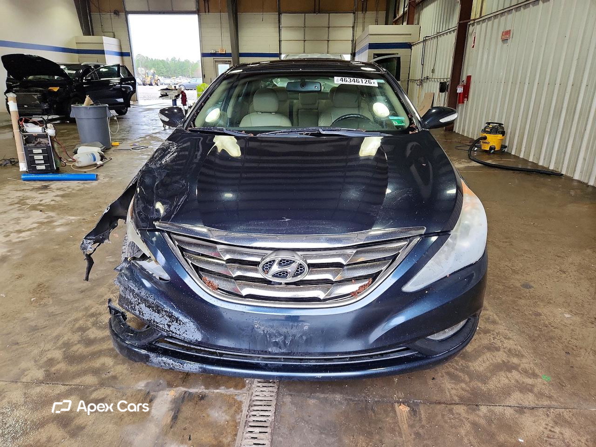 Hyundai Sonata 2013