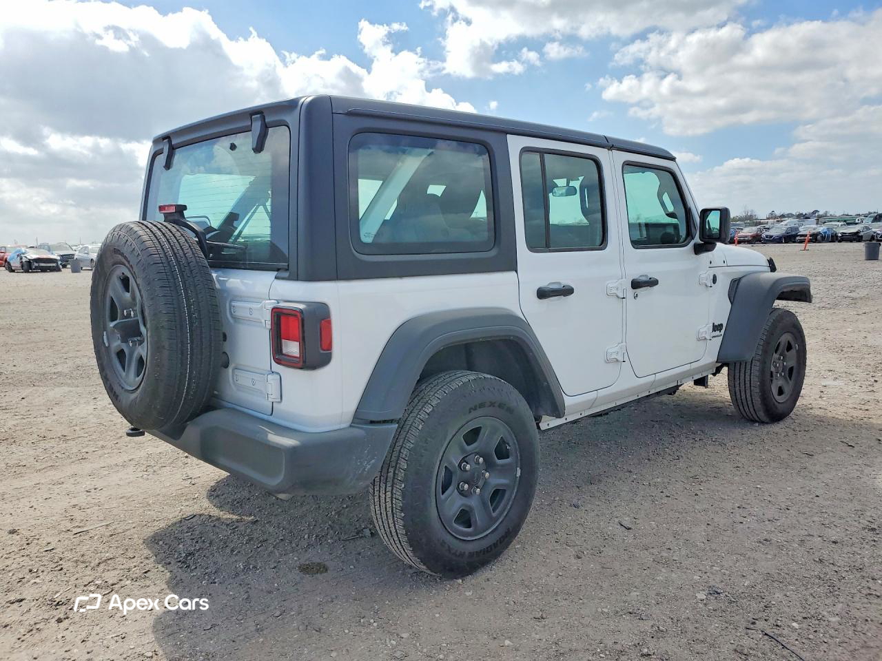 Jeep Wrangler 2025
