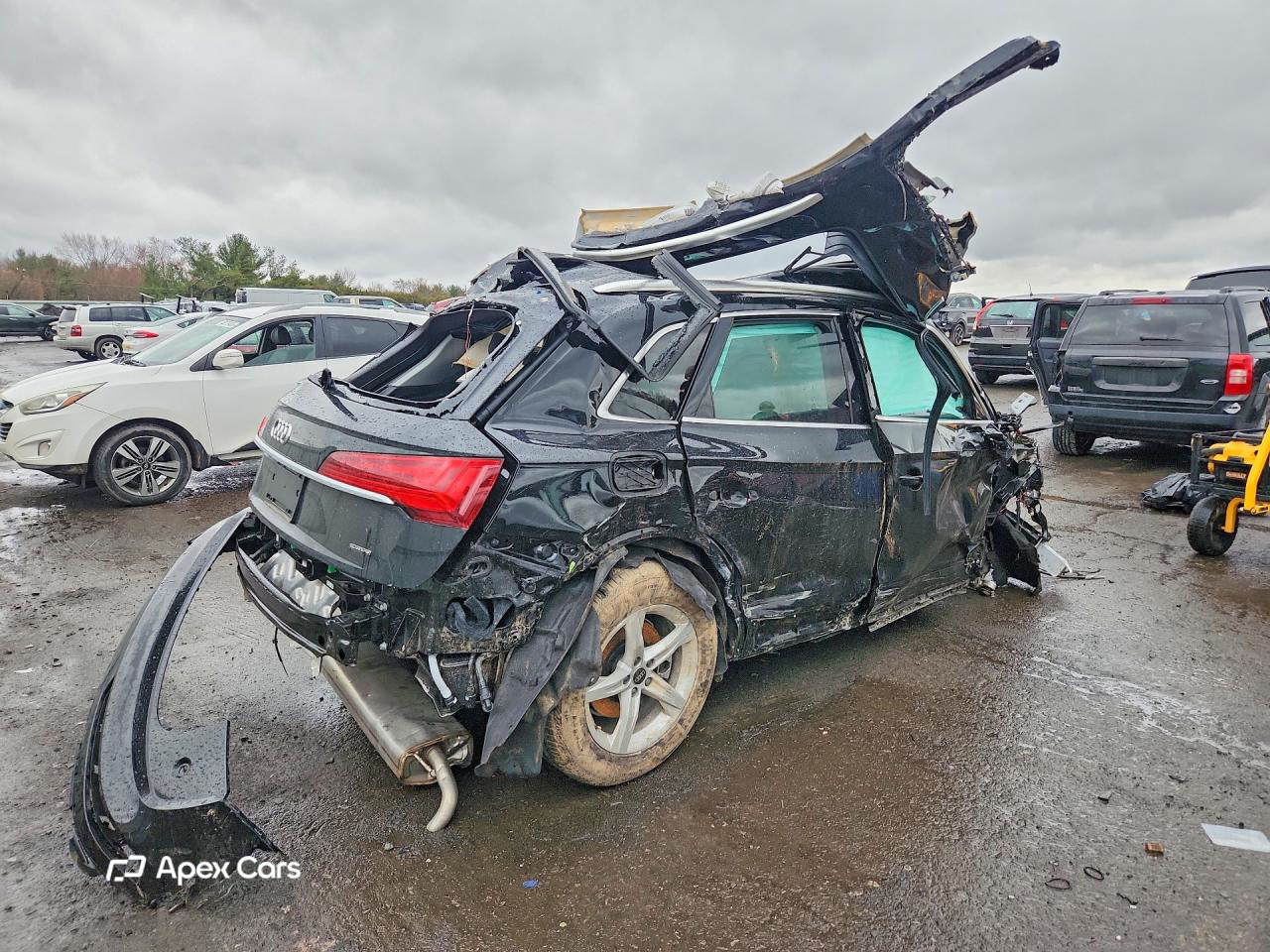 Audi Q5 2025