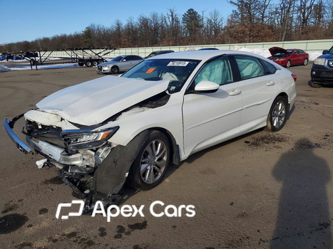 Honda Accord 2018 - Image 1 of 14