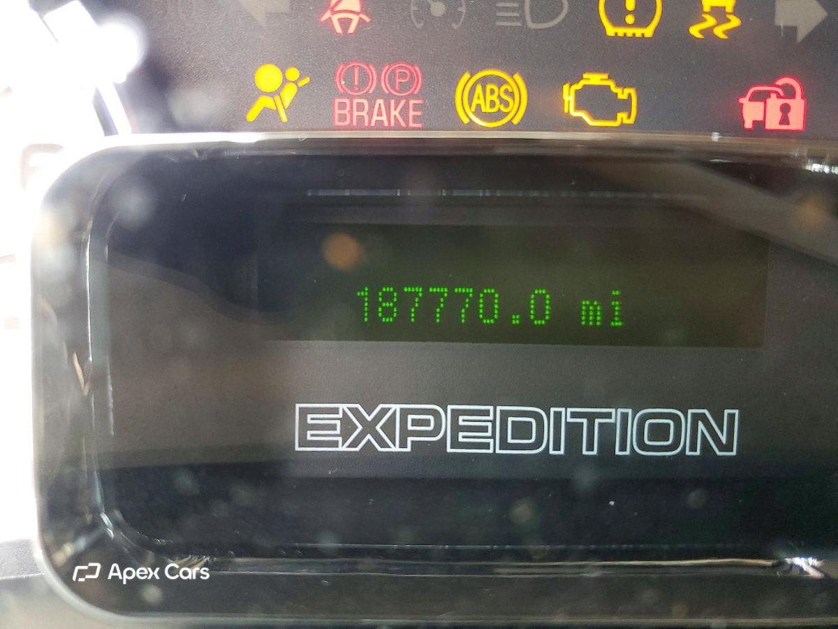 Ford Expedition 2010