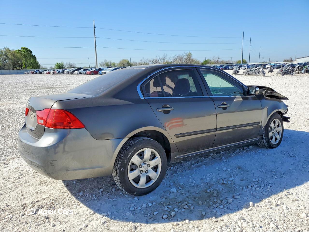 Kia Optima 2010