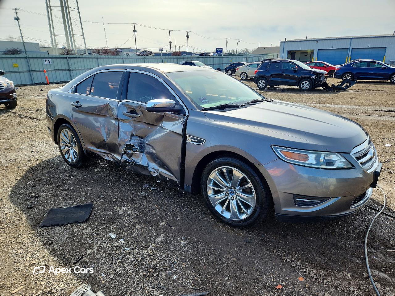 Ford Taurus 2011