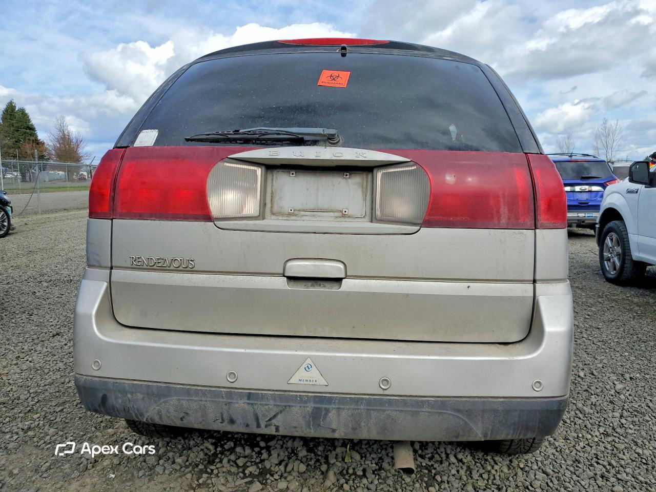 Buick Rendezvous 2006