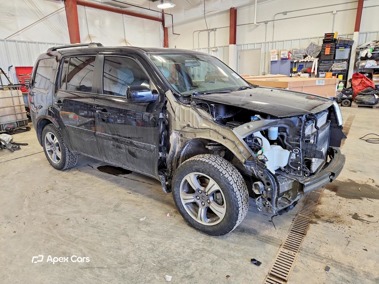 Honda Pilot 2015