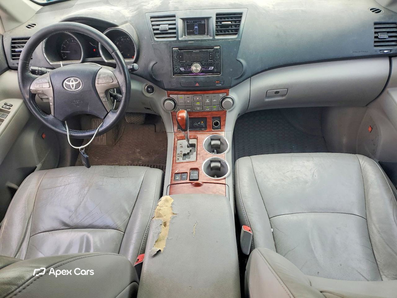 Toyota Highlander 2010