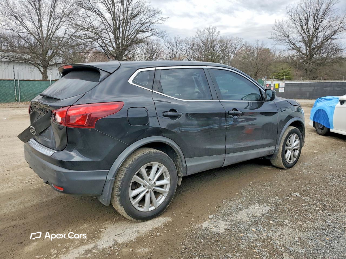 Nissan Rogue 2017
