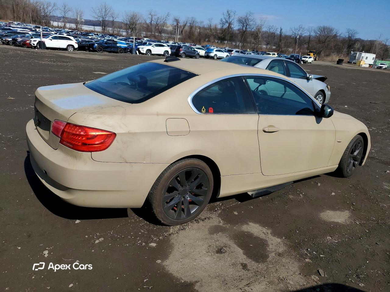 BMW Series 3 2012