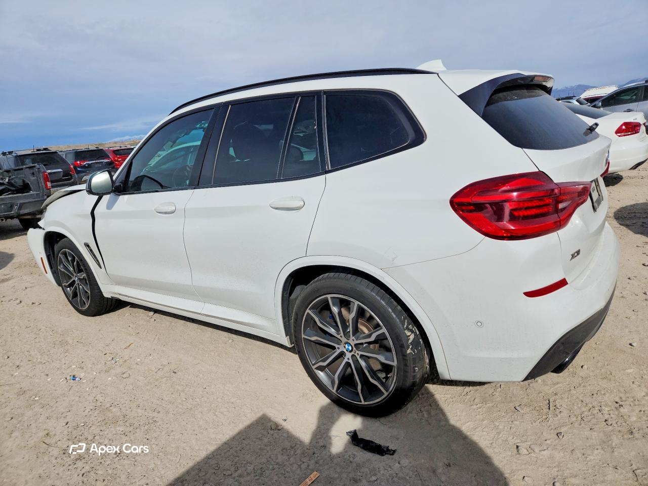 BMW X3 2018