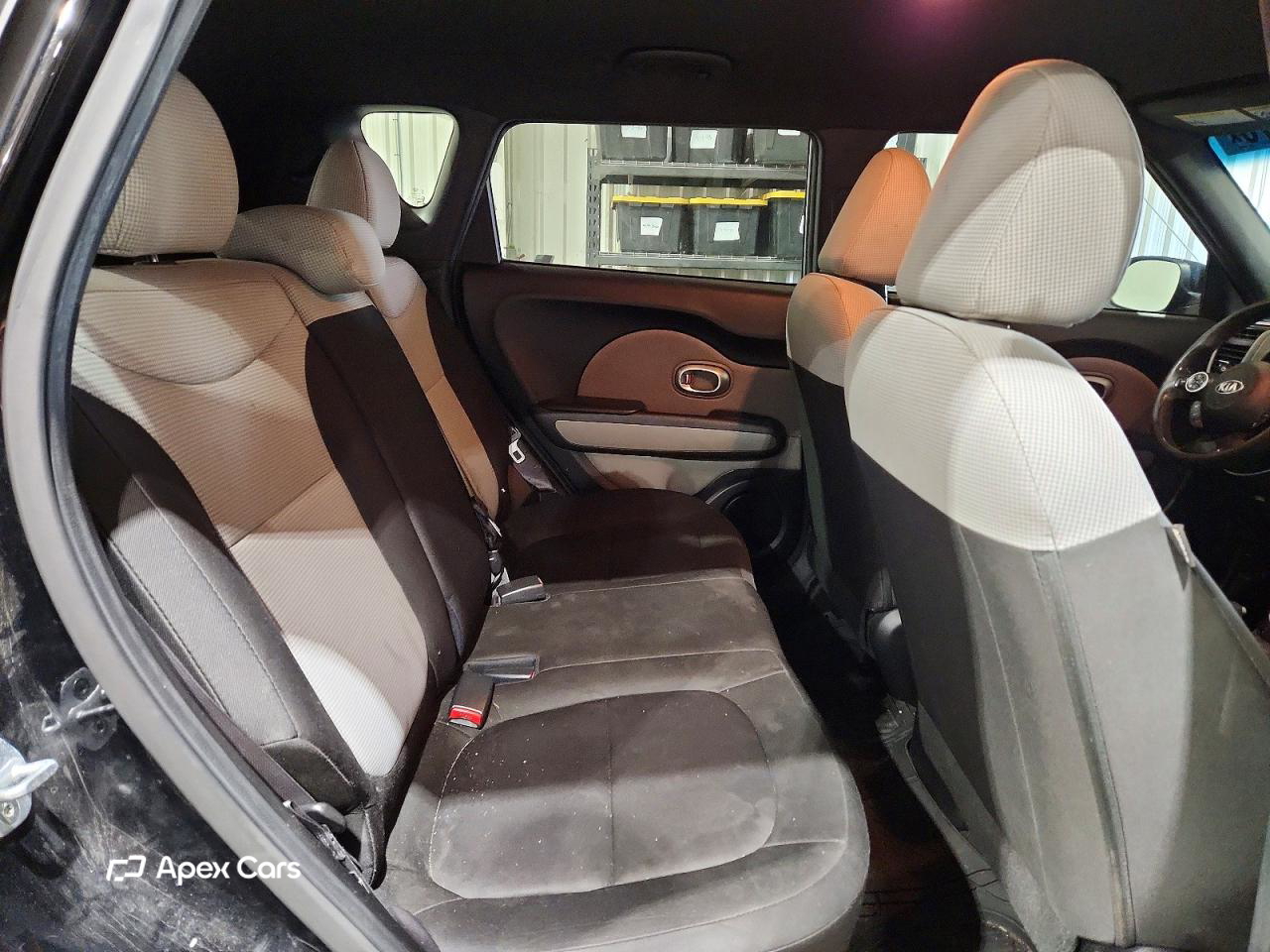 Kia Soul 2016