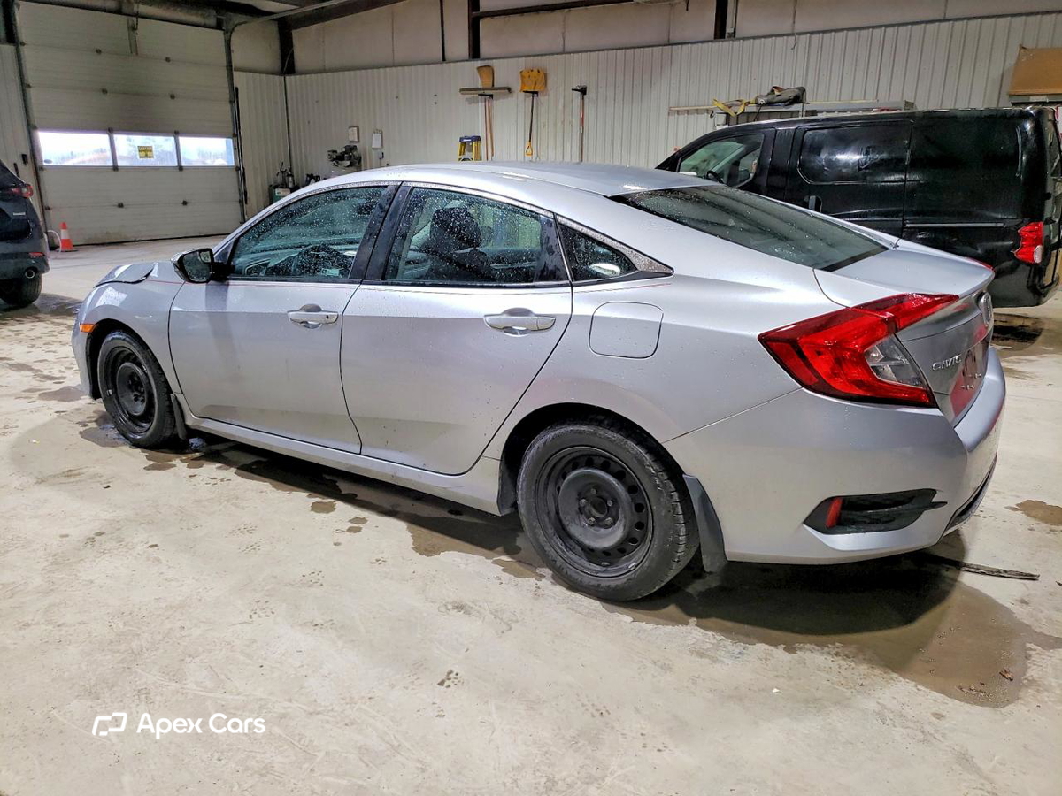 Honda Civic 2020