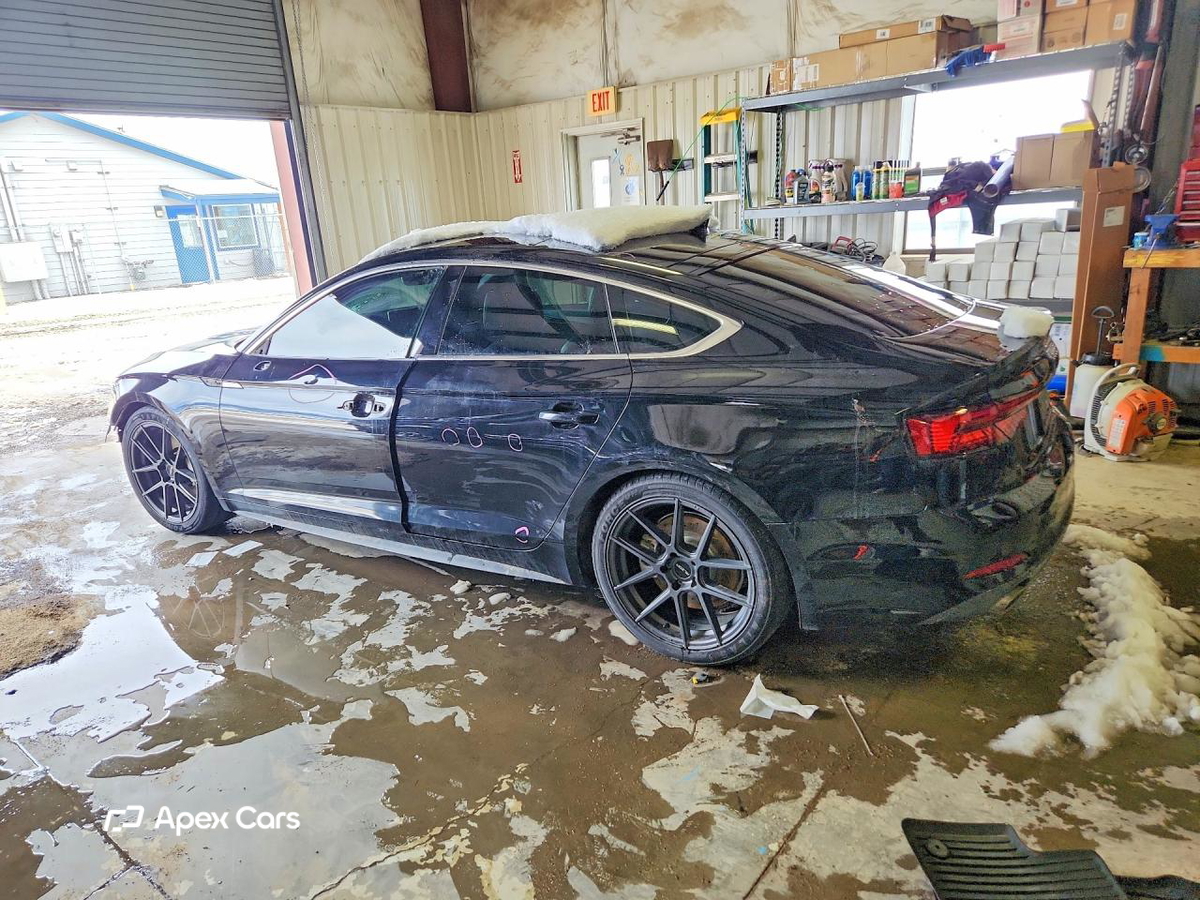 Audi A5 2018