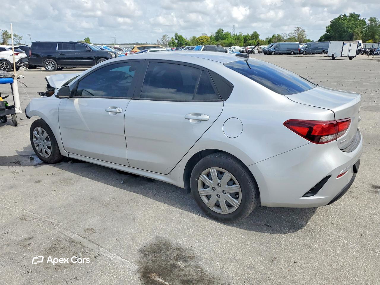 Kia Rio 2023