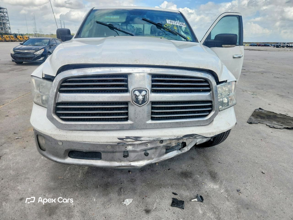RAM 1500 2018