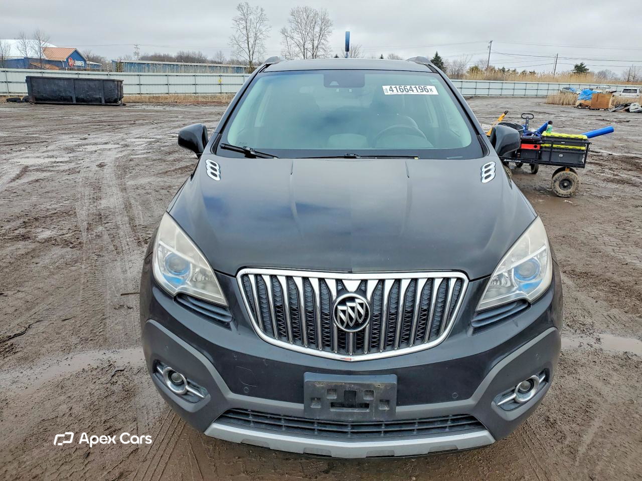 Buick Encore 2013